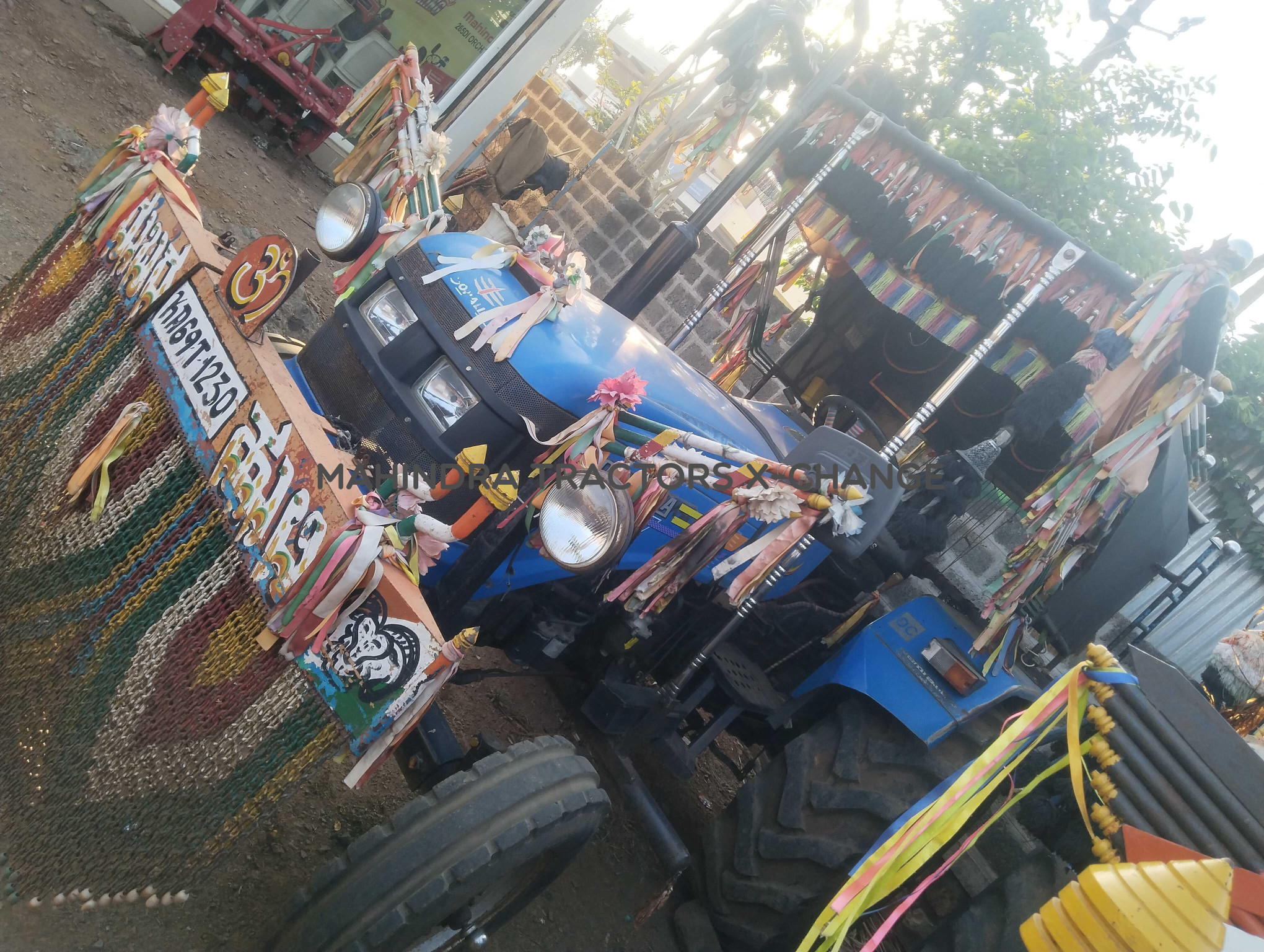 2011 Sonalika 60 RX SIKANDER-2