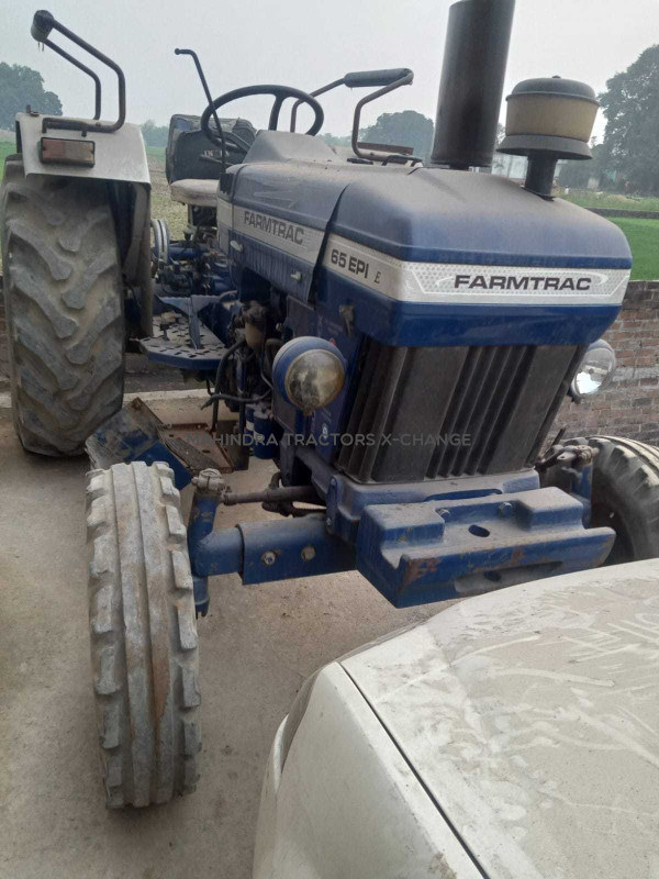 2015 Farmtrac 60-3