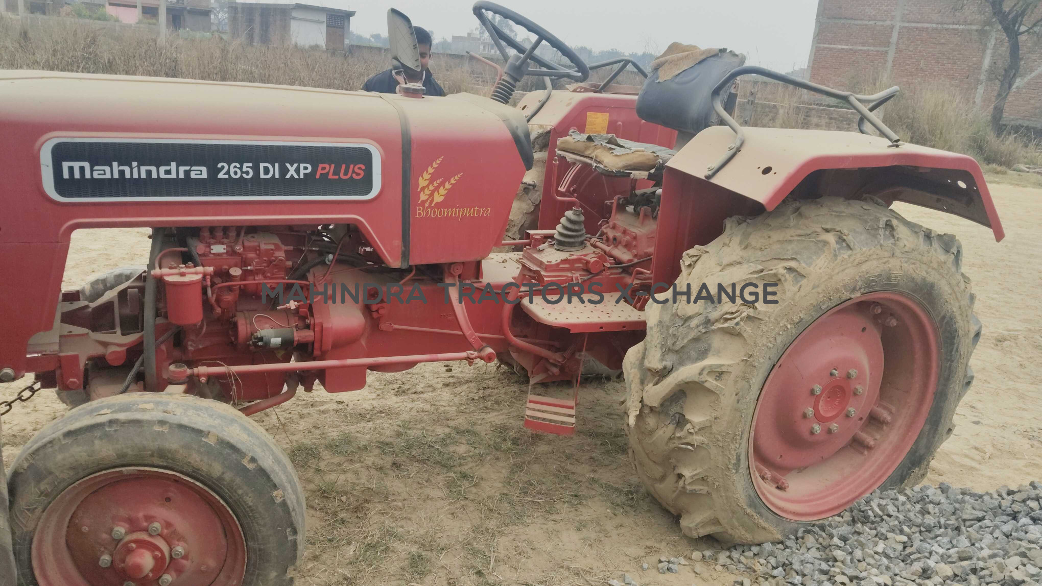 2023 Mahindra 265 DI-4