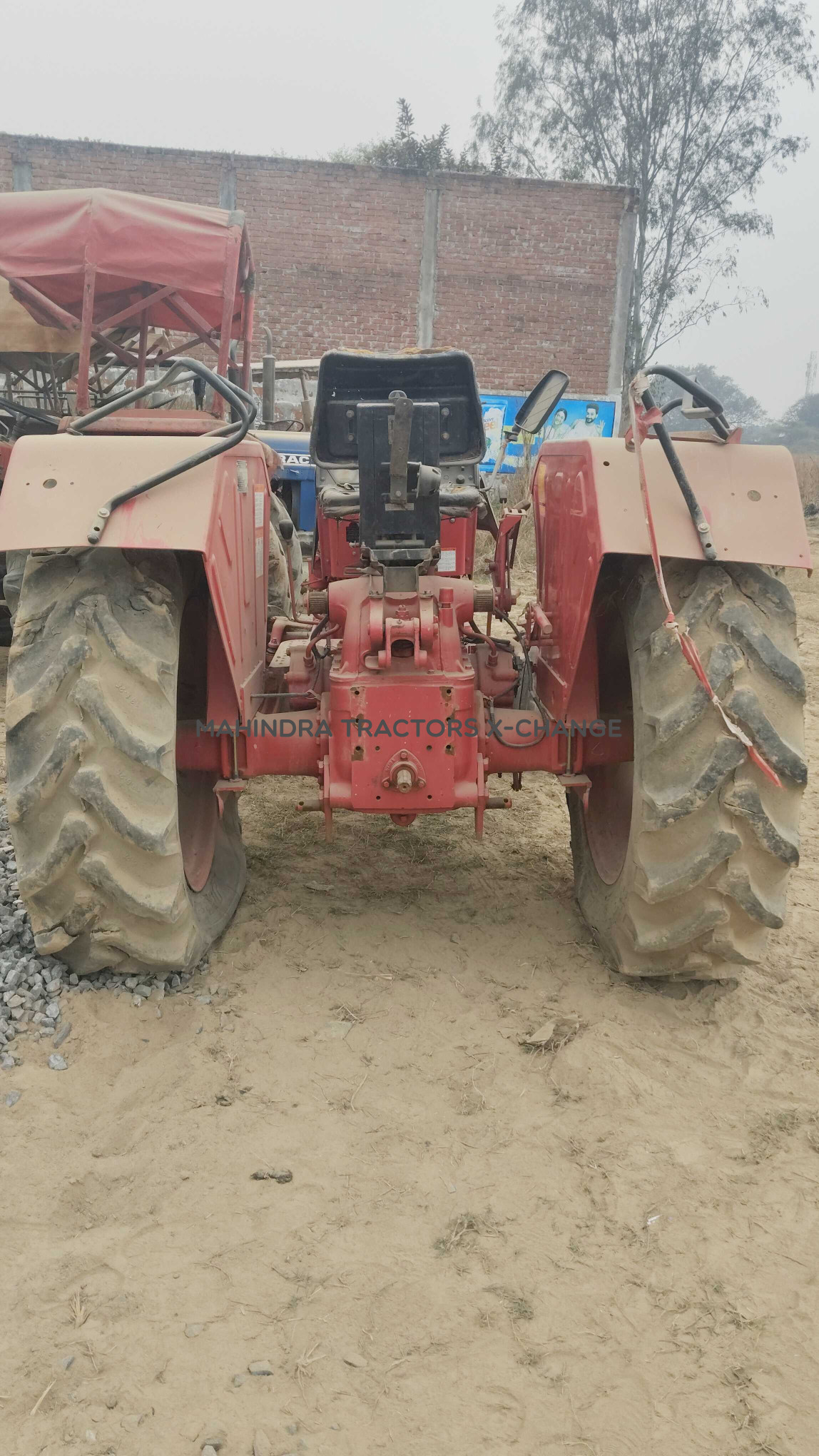 2023 Mahindra 265 DI-3