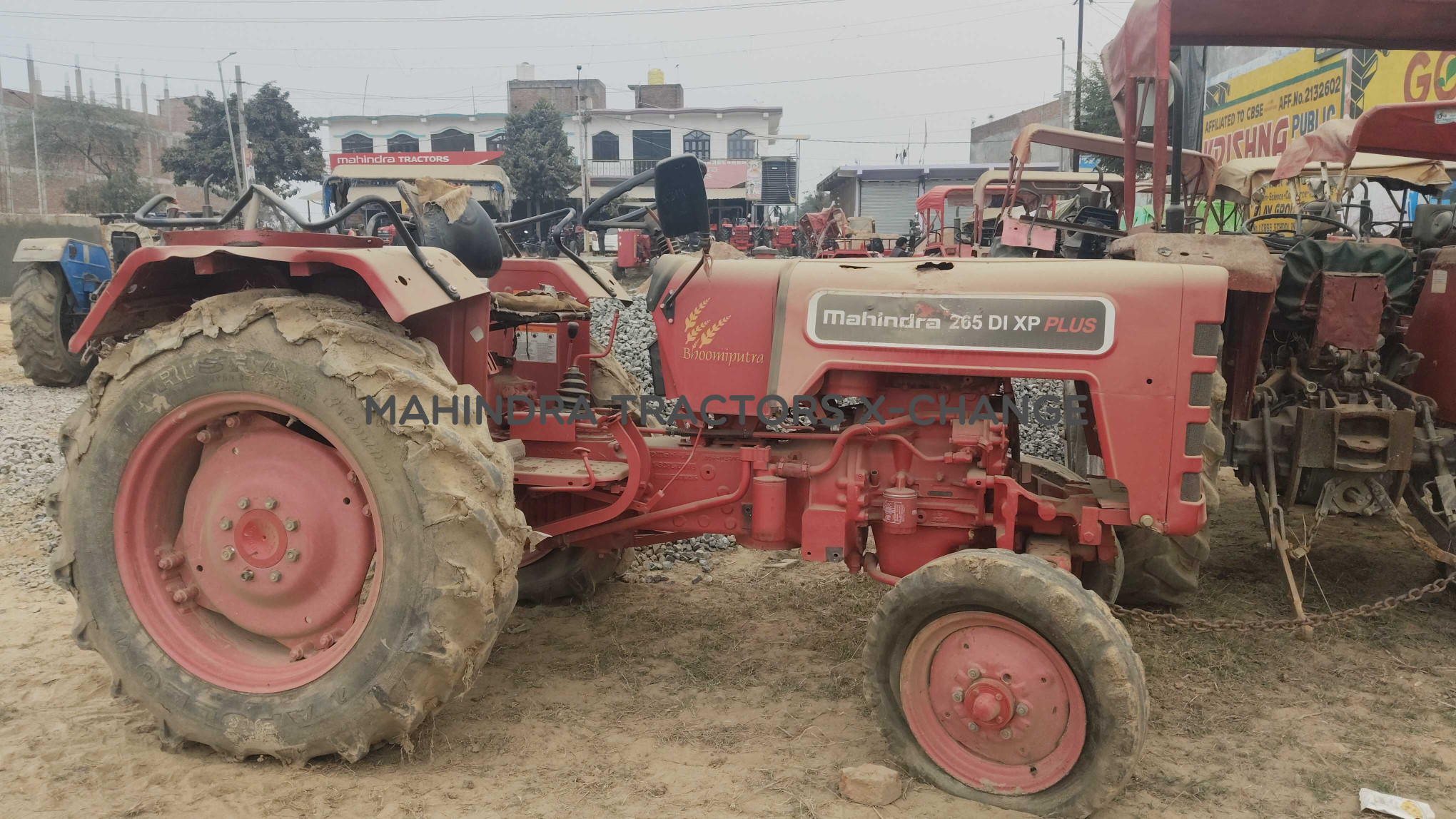 2023 Mahindra 265 DI-2