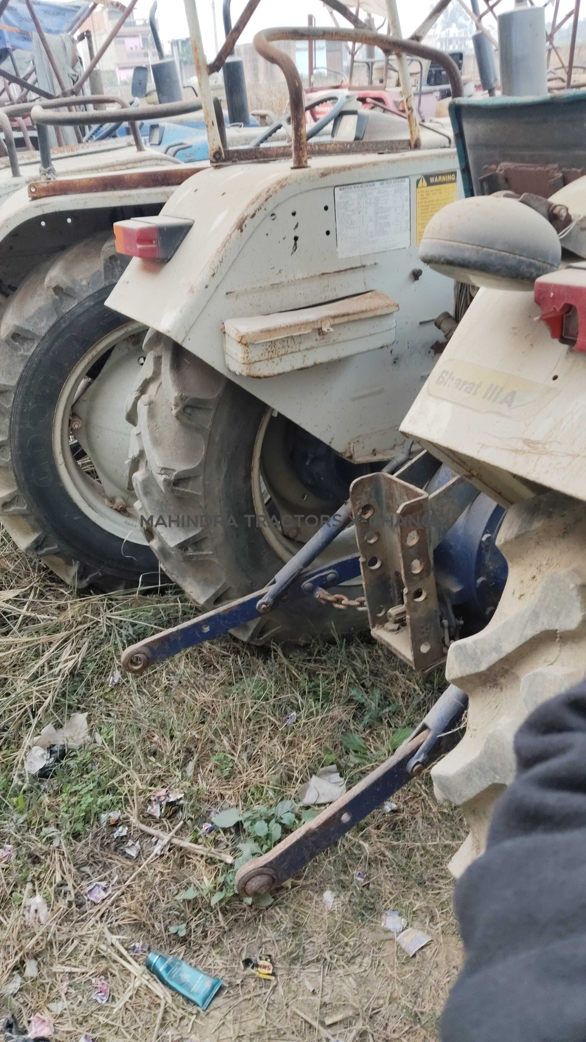 2011 Farmtrac Champion 39-3