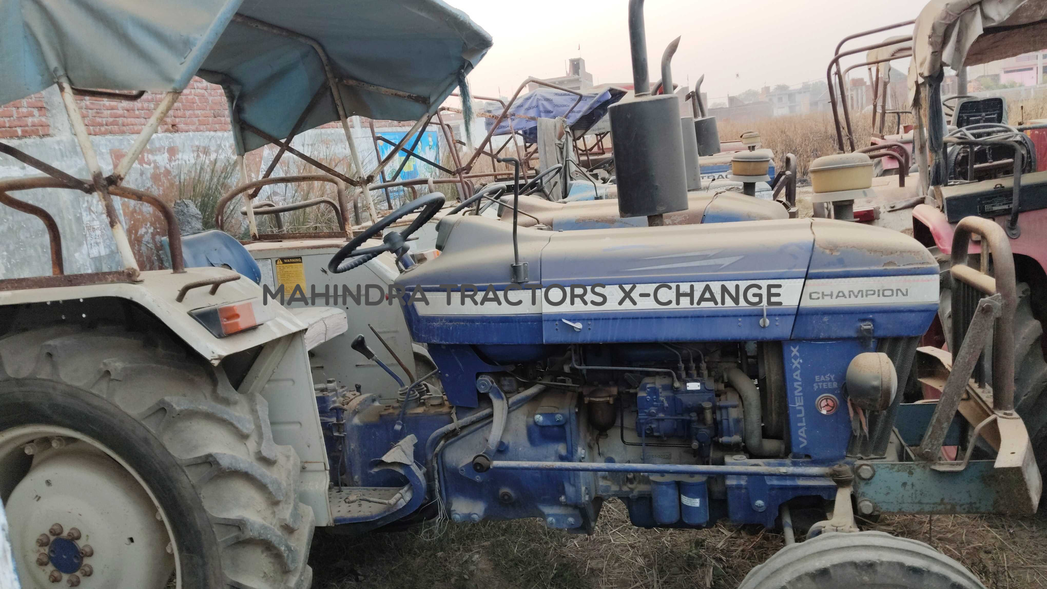 2011 Farmtrac Champion 39-4