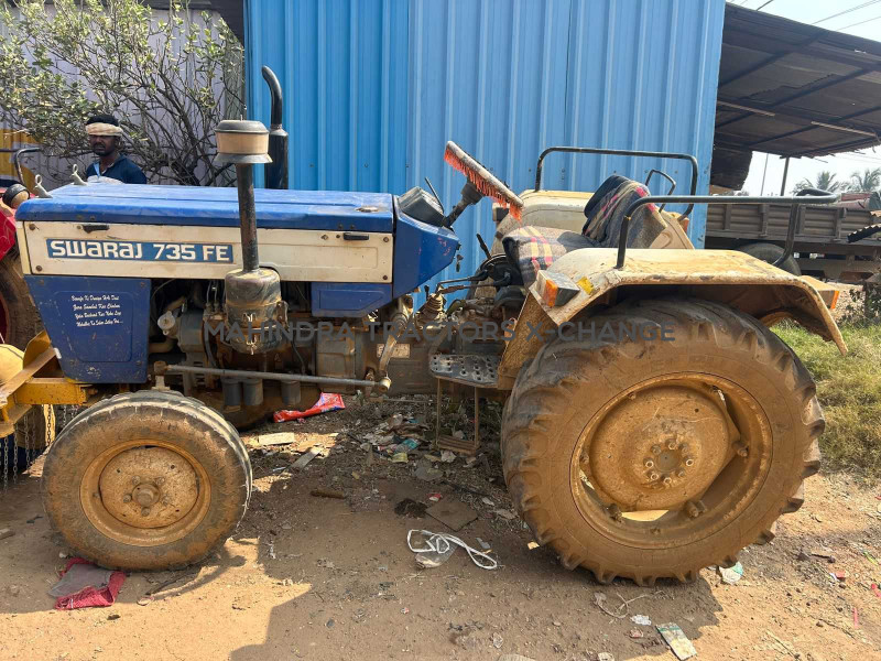 2008 Swaraj Swaraj 735 FE-3