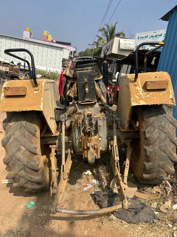 2008 Swaraj Swaraj 735 FE-4