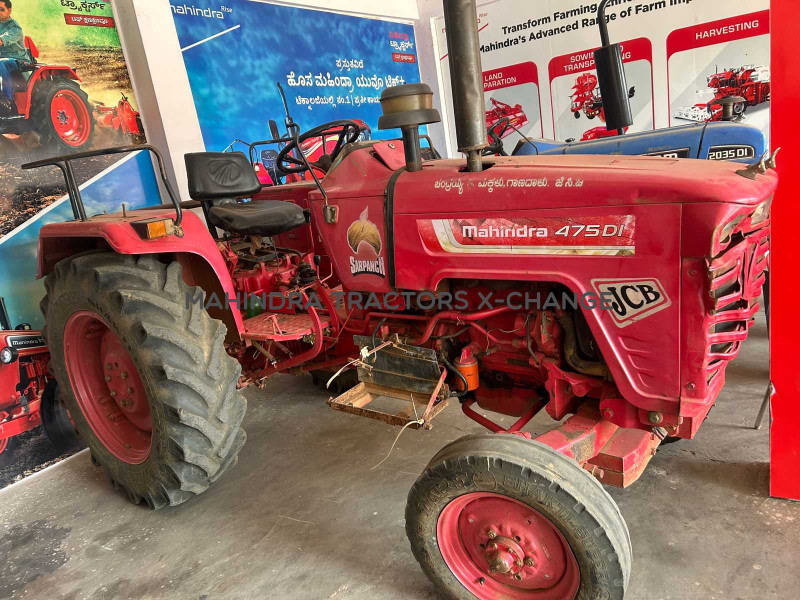 2016 Mahindra 215 Yuvraj NXT-2