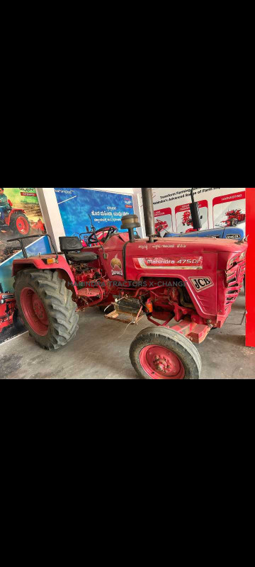 2016 Mahindra 215 Yuvraj NXT-4