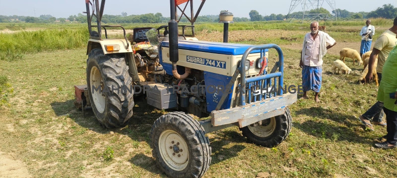 2020 Swaraj 744 XT-3