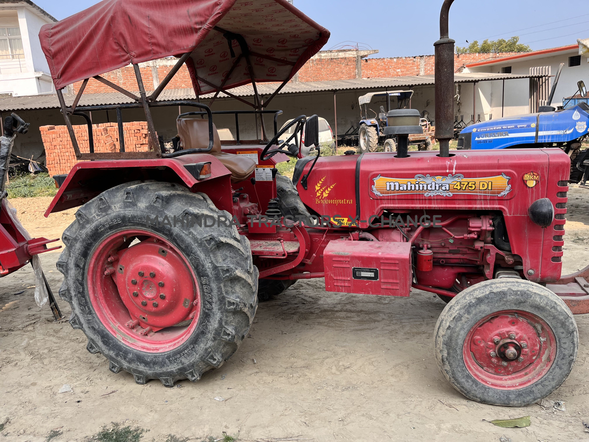 2011 Mahindra 475 DI Sarpanch-2