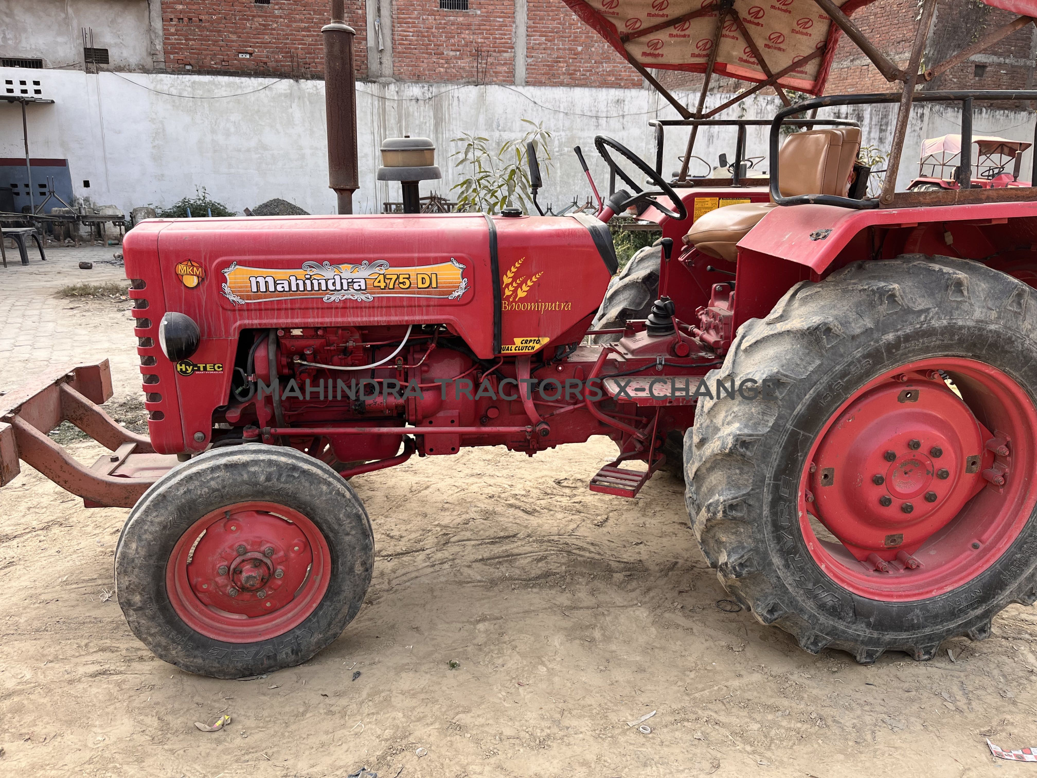 2011 Mahindra 475 DI Sarpanch-3