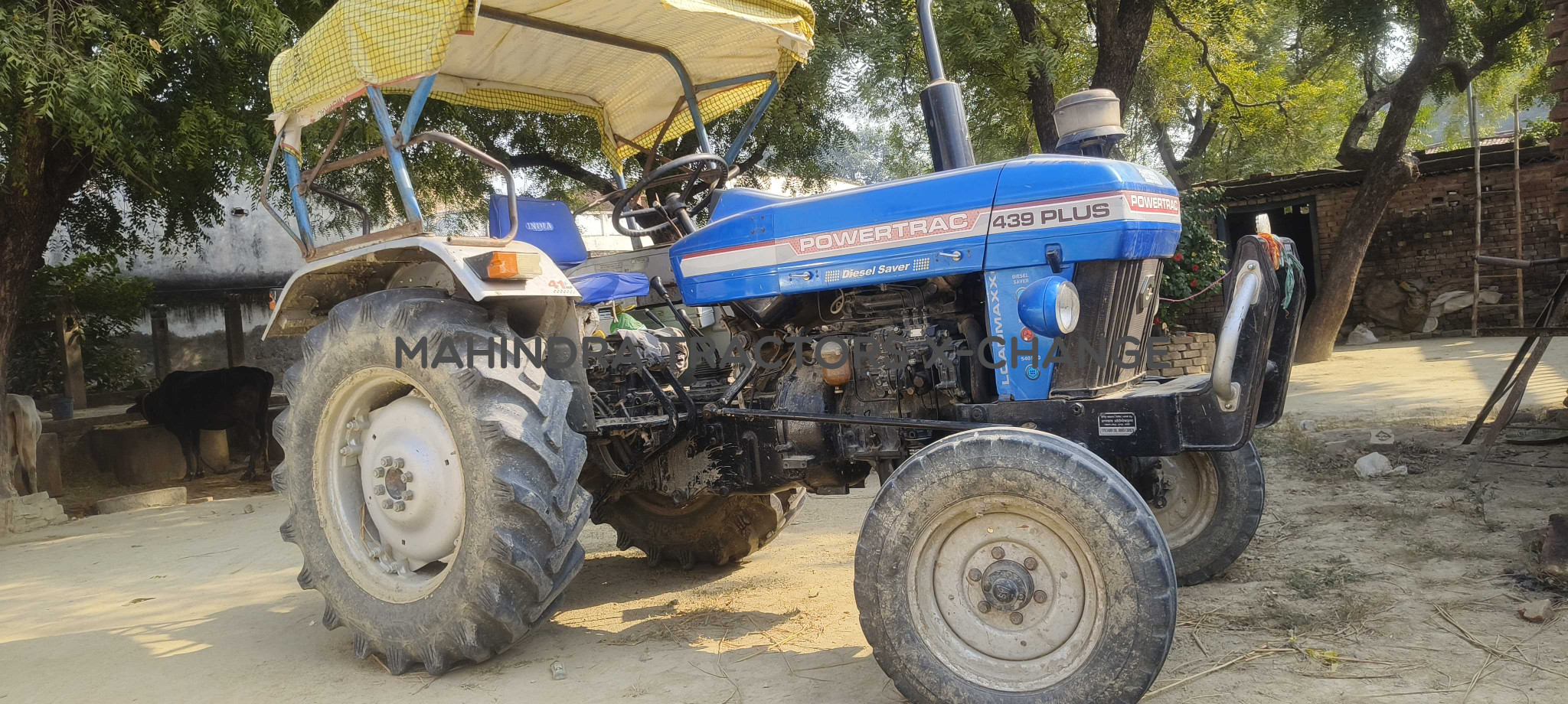 2017 Escorts PT 439 DS Plus-2