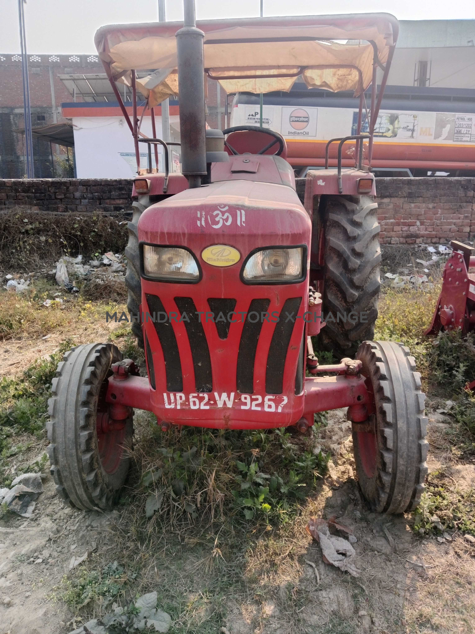 2010 Mahindra 265 DI-2