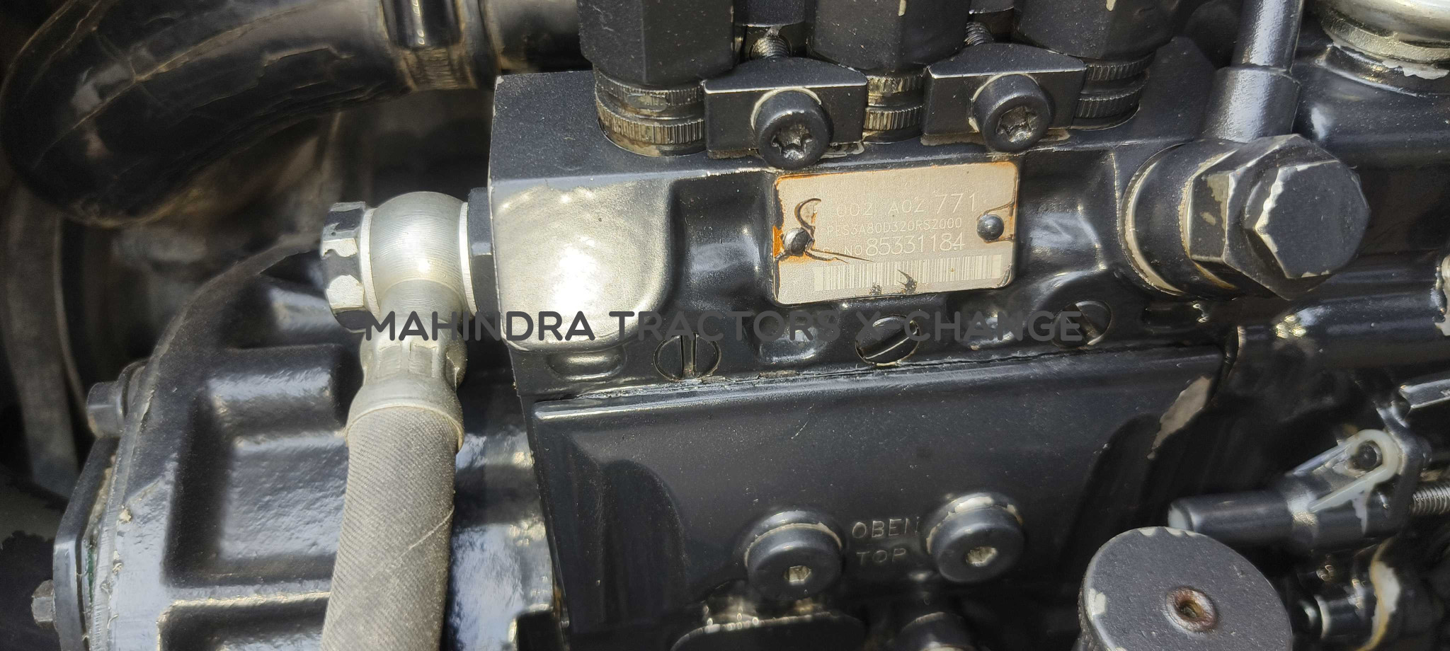 2018 Eicher Eic 333-3