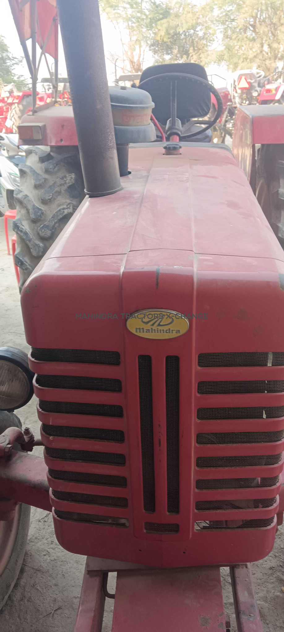 2013 Mahindra 475 DI XP Plus-3