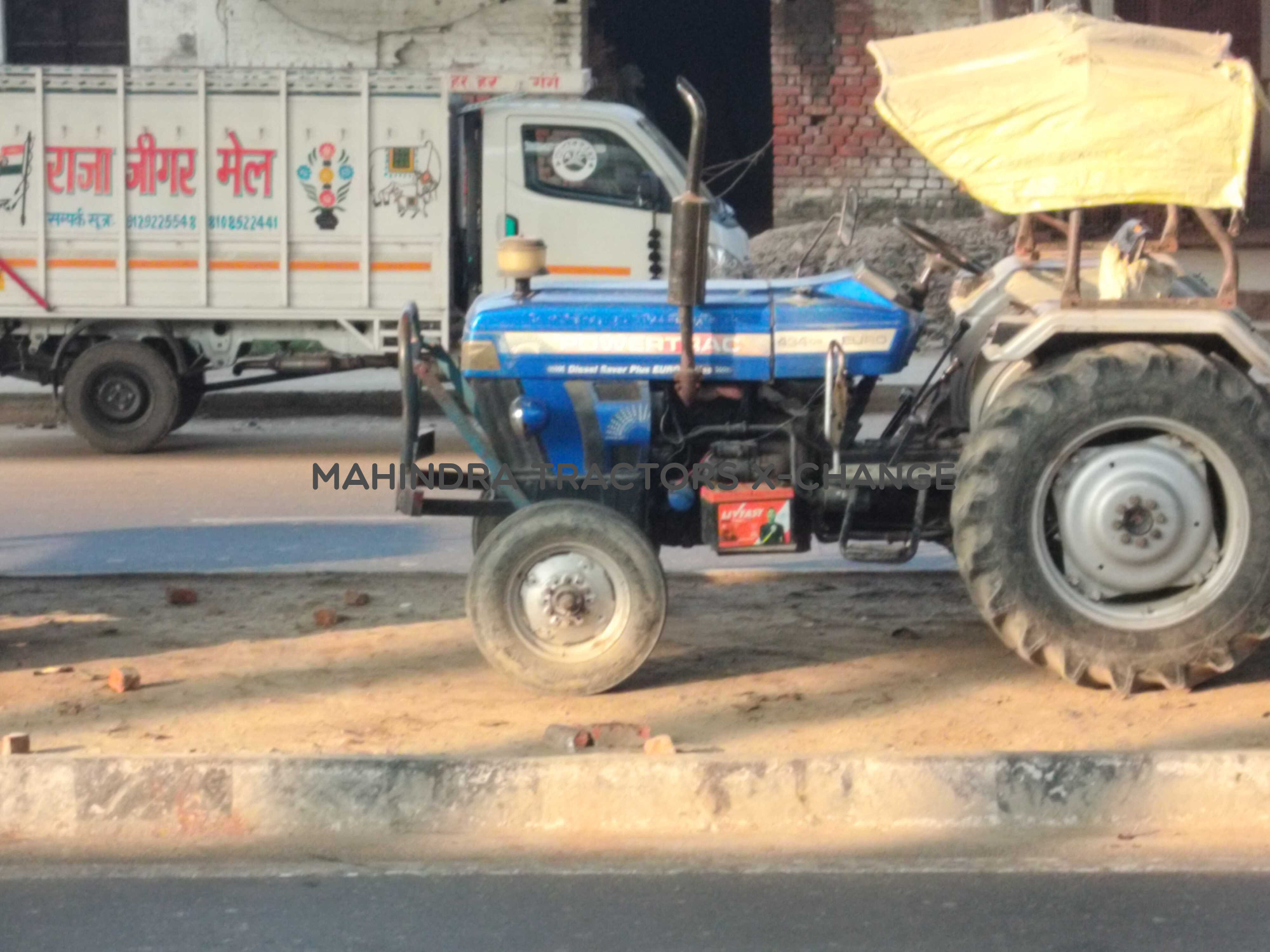 2012 Powertrac 434-3