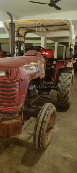 2005 Mahindra 295 DI Turbo-2