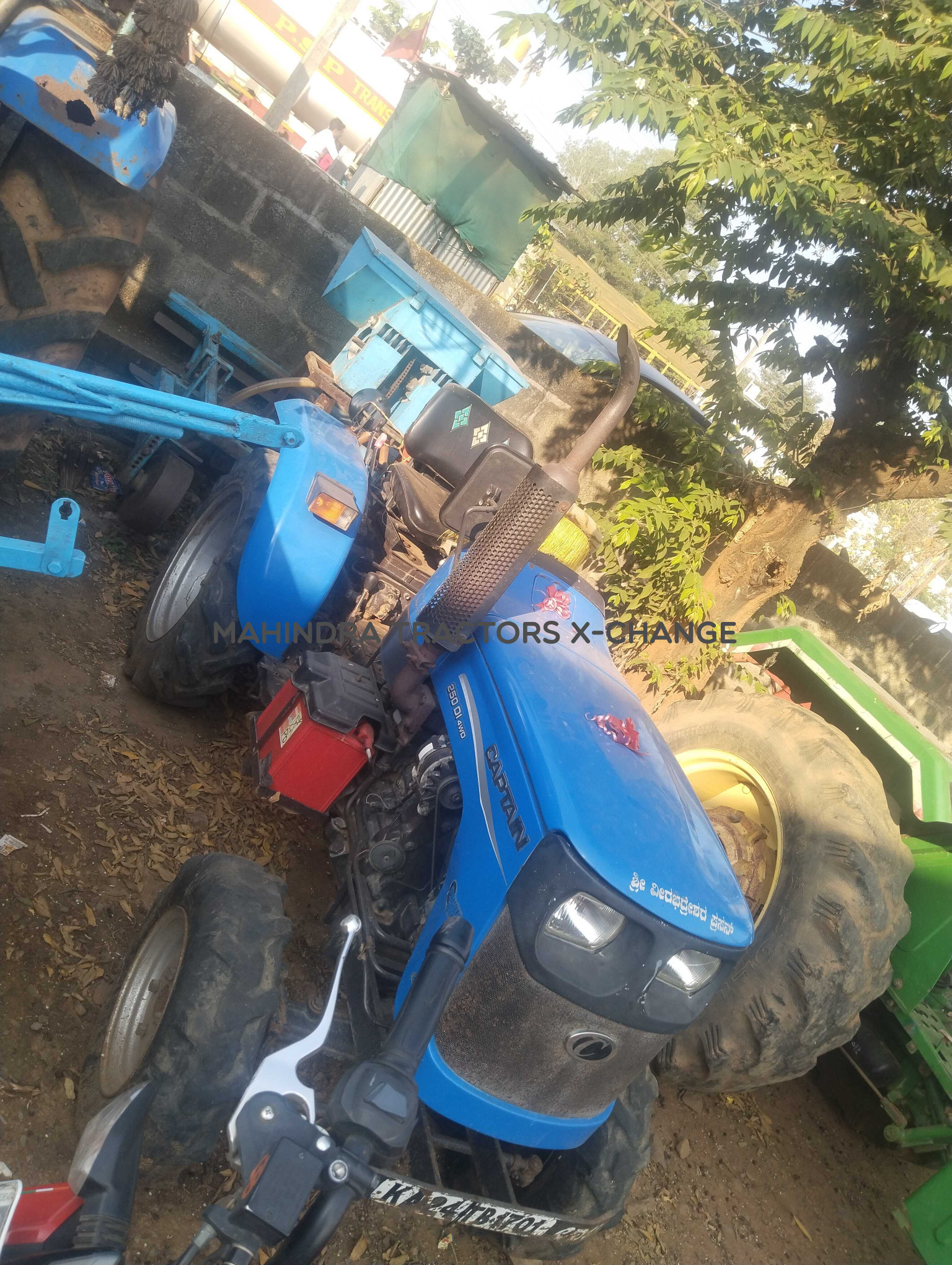 2017 Captain 250 DI-3