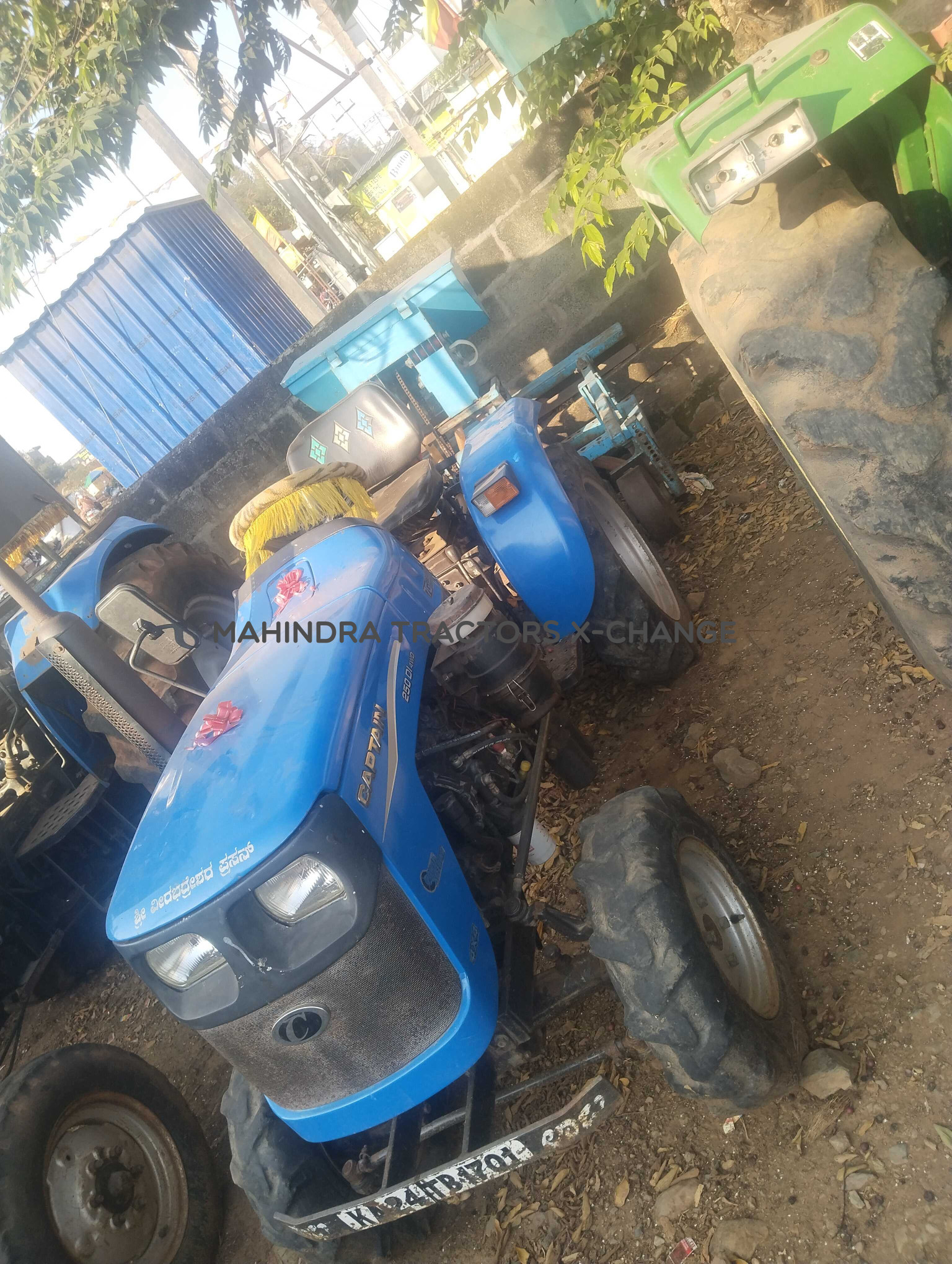 2017 Captain 250 DI-2