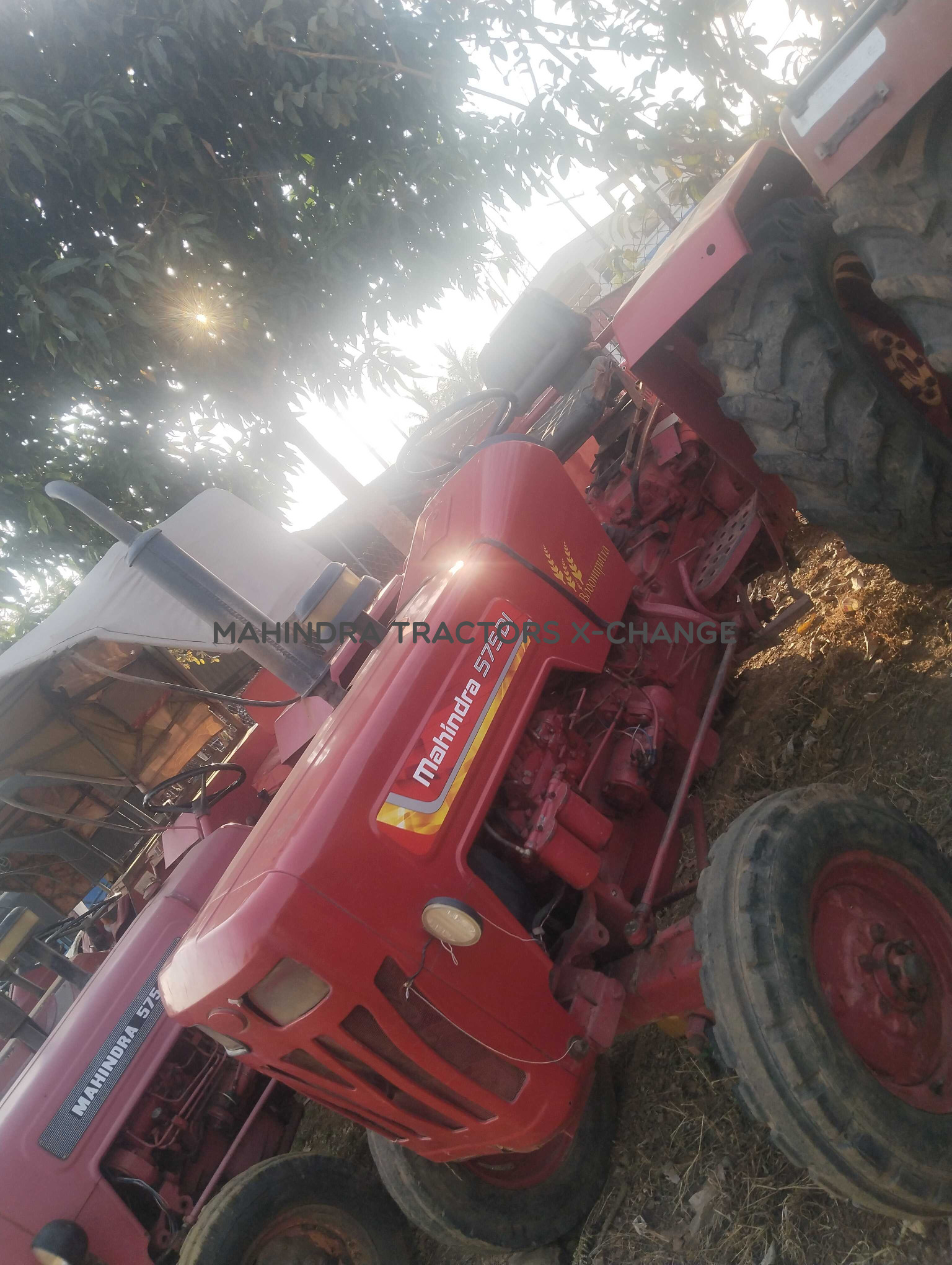 2011 Mahindra 575 DI XP Plus-3