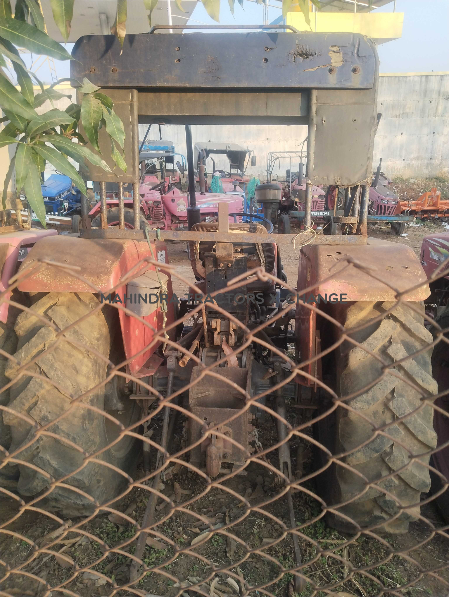 2009 Massey ferguson 245 DI-4