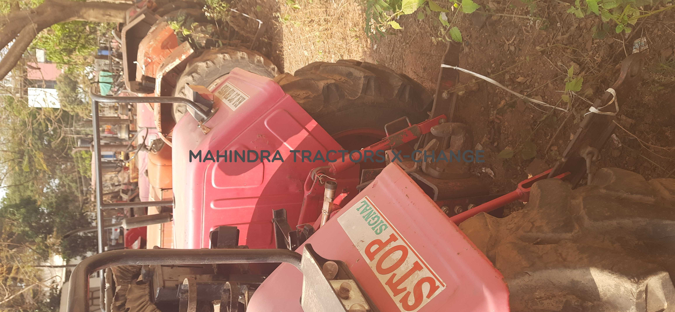 2013 Mahindra 475 DI Sarpanch-4