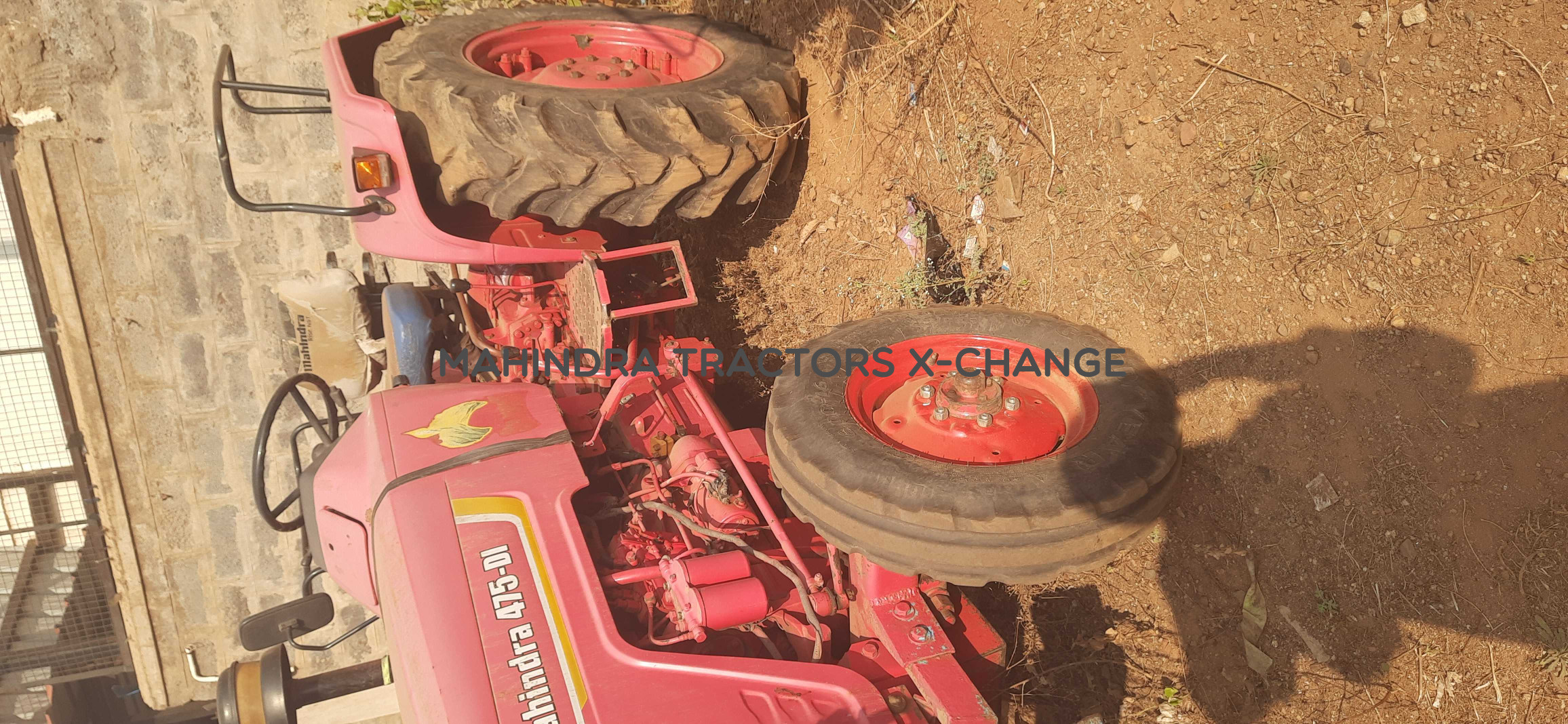 2013 Mahindra 475 DI Sarpanch-3