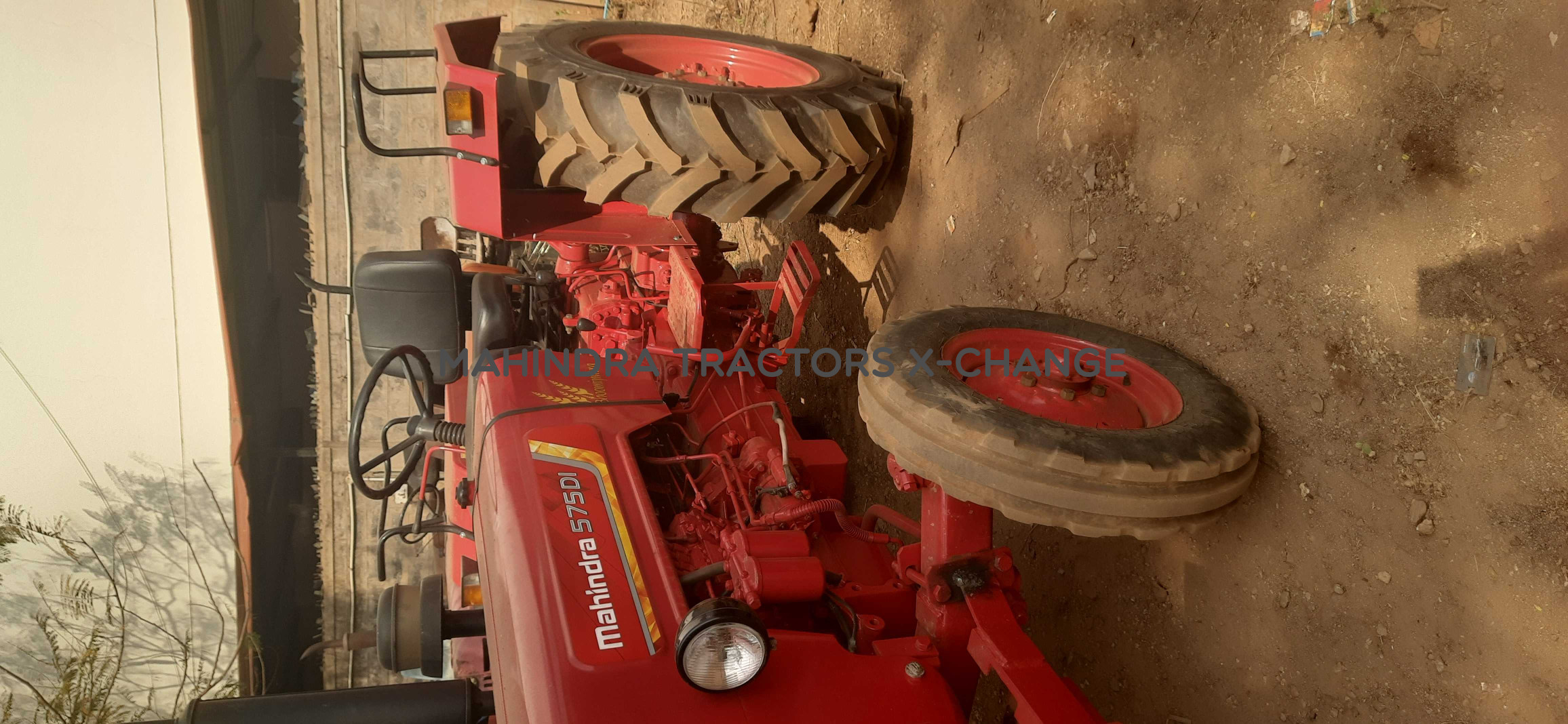 2015 Mahindra 575 DI BP-3