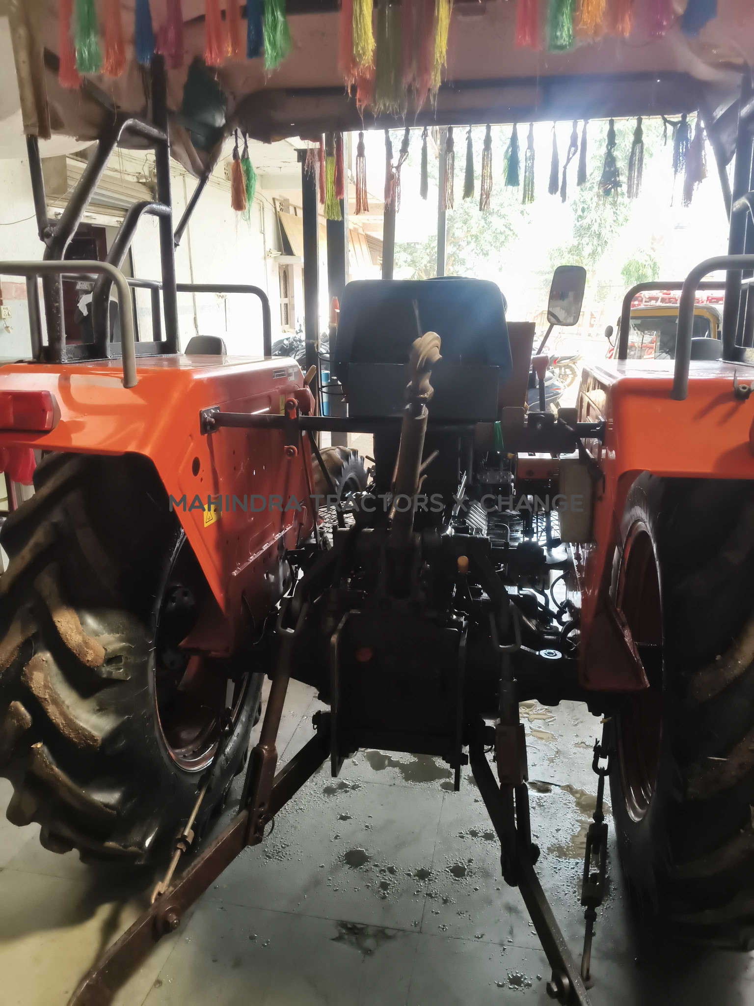 2021 Kubota MU 4501 4WD-3