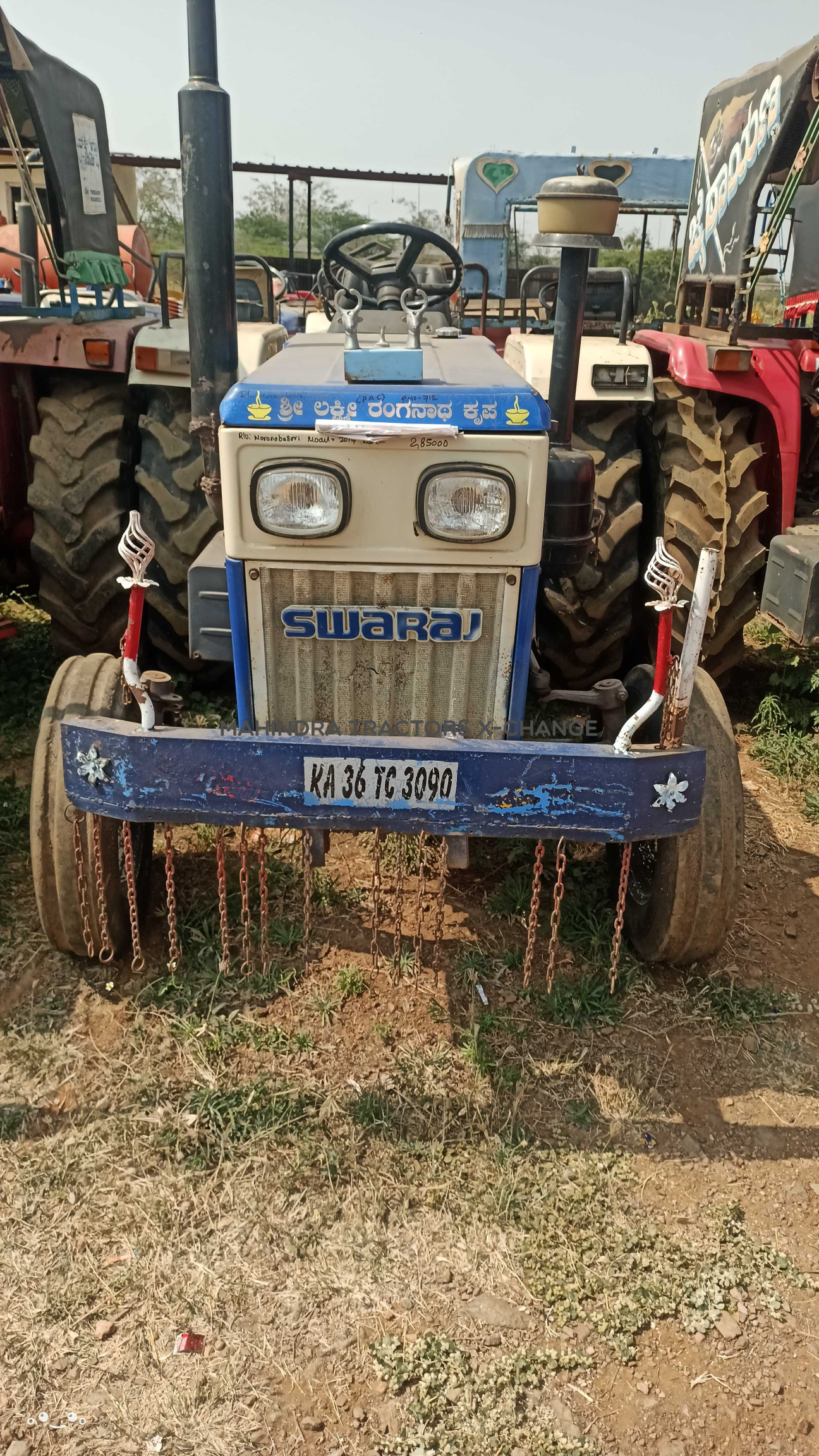 2012 Swaraj Swaraj 735 FE-4