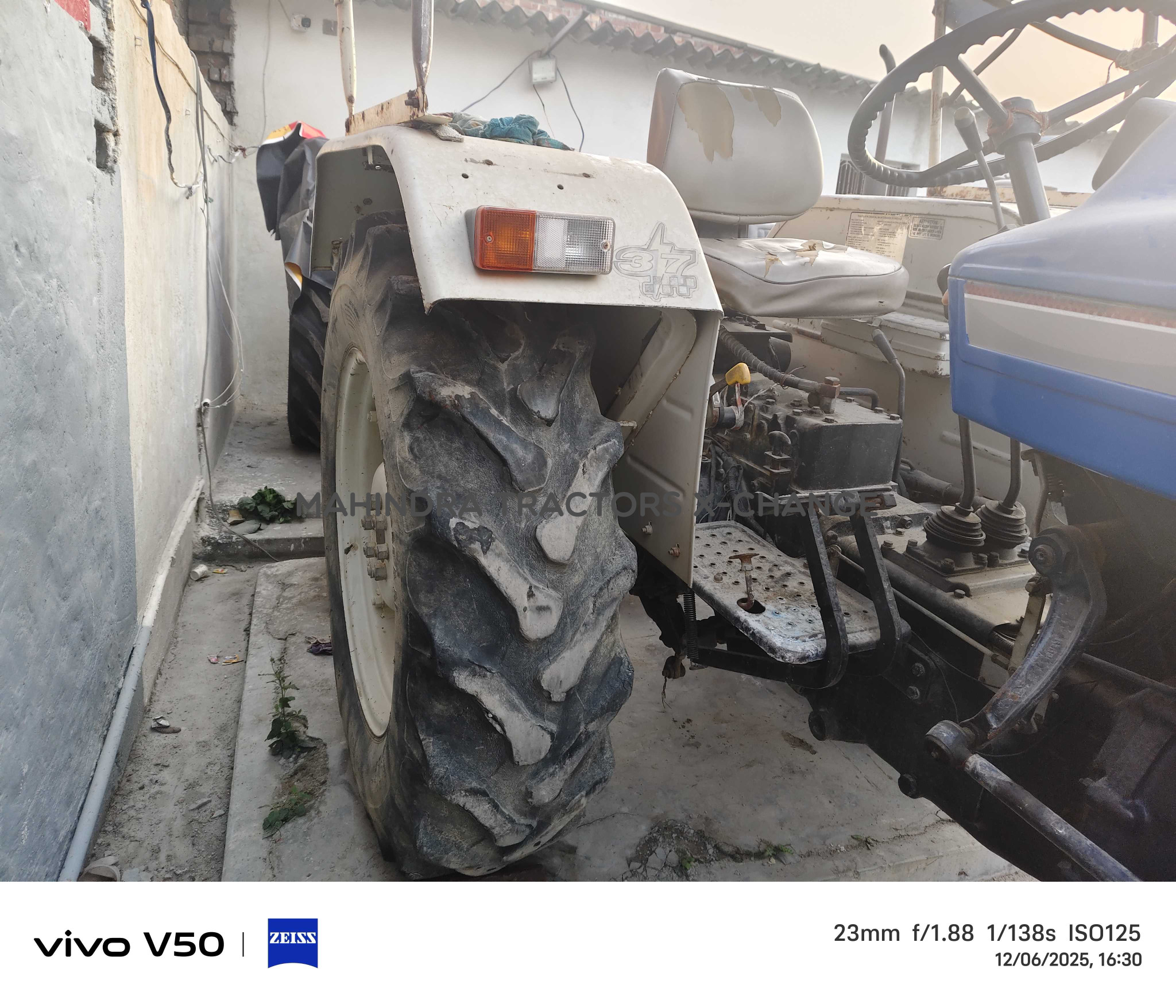 2011 Powertrac 434-3