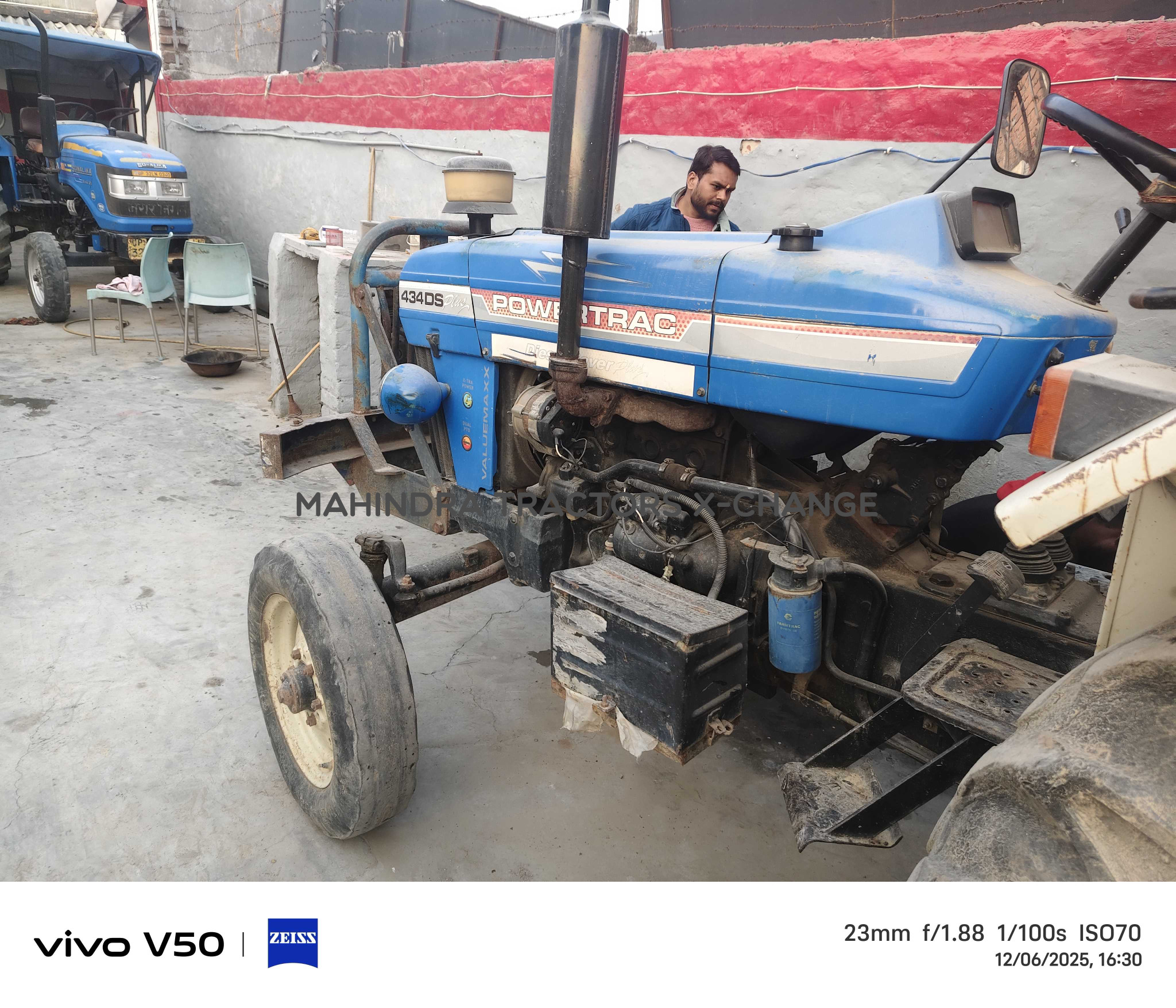 2011 Powertrac 434-4