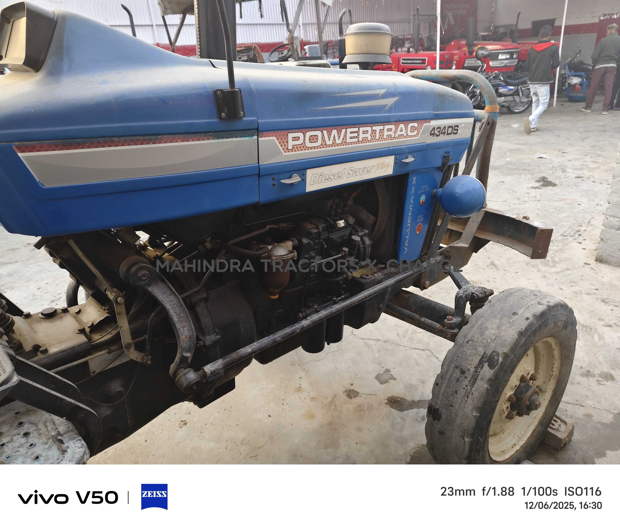 2011 Powertrac 434-2