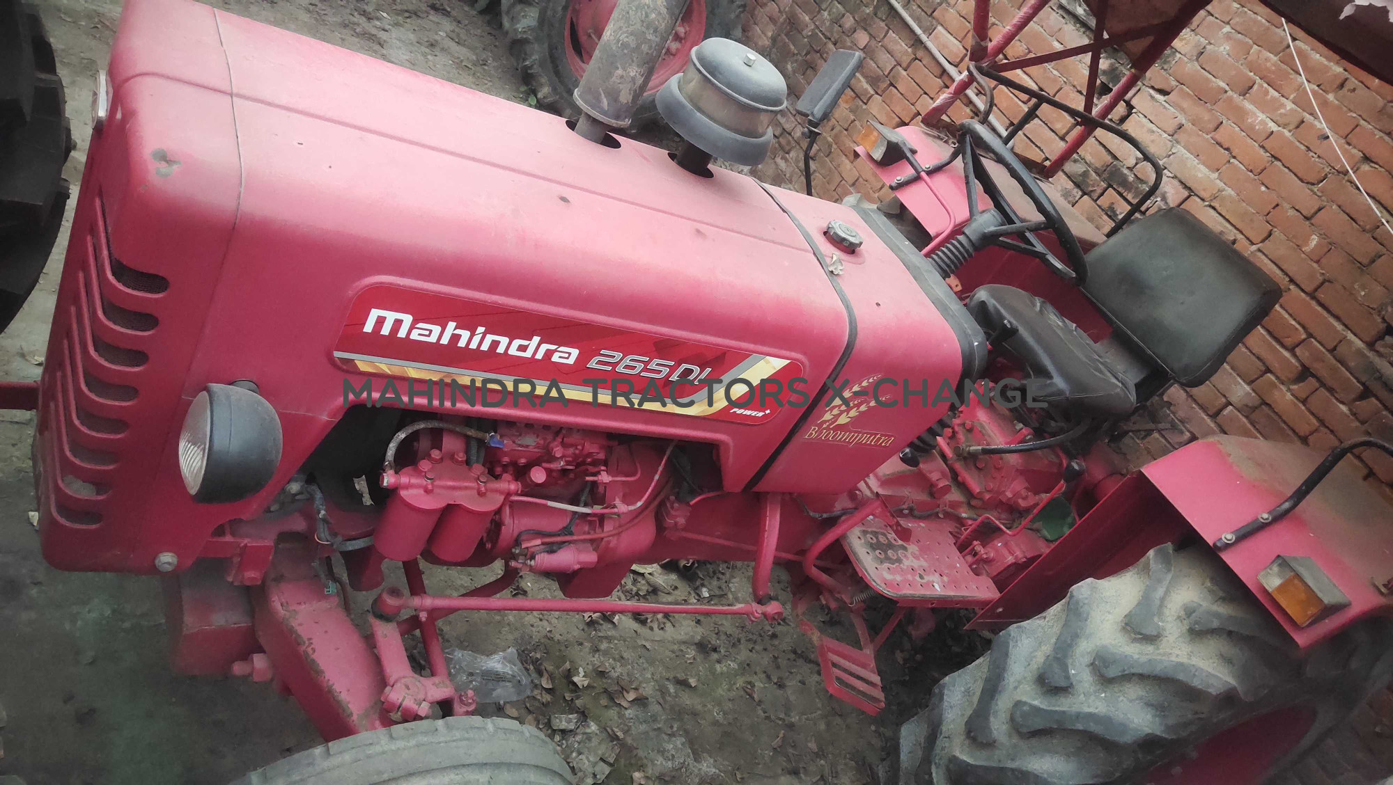 2019 Mahindra 265 DI POWER PLUS-3