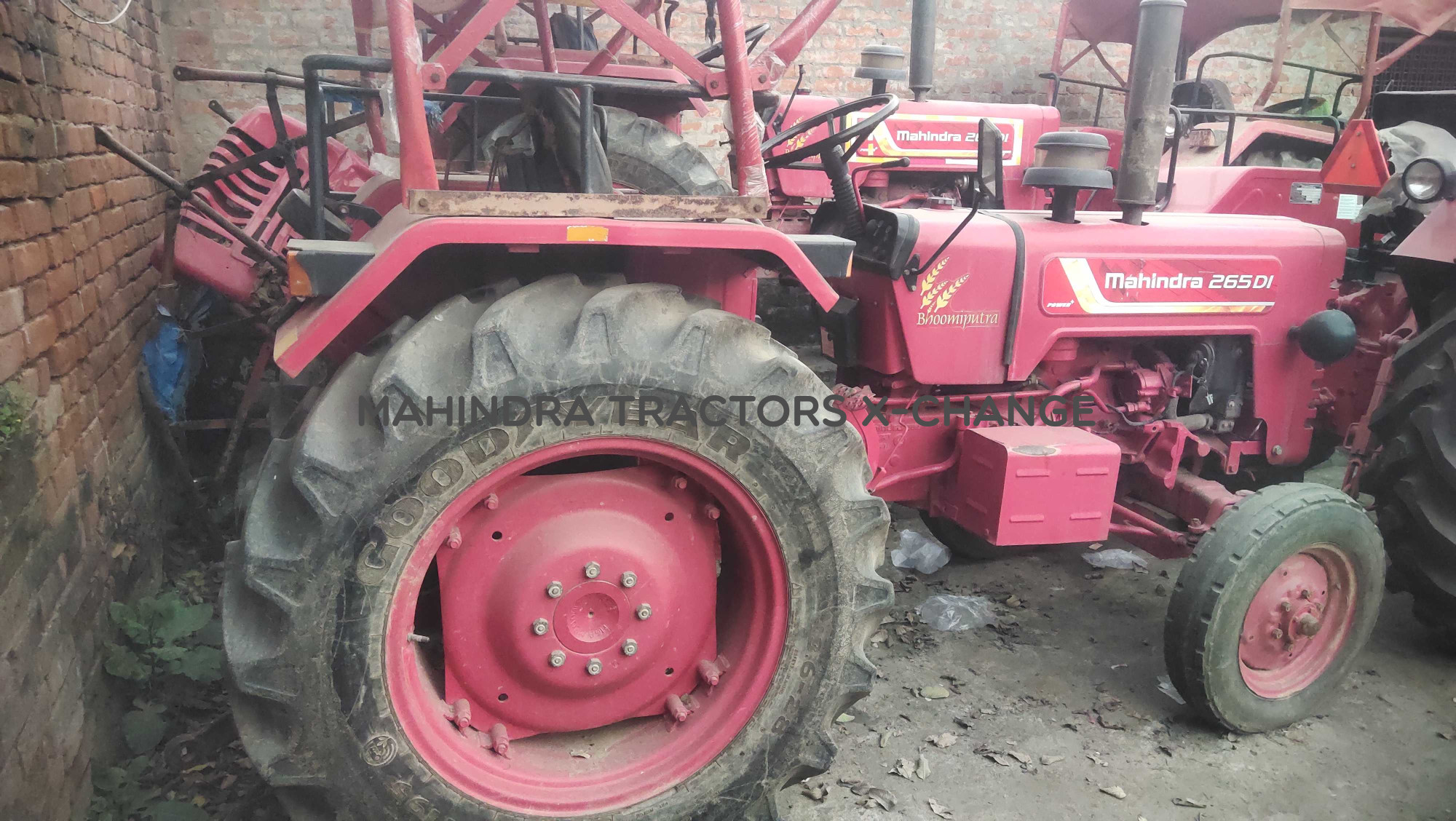 2019 Mahindra 265 DI POWER PLUS-2