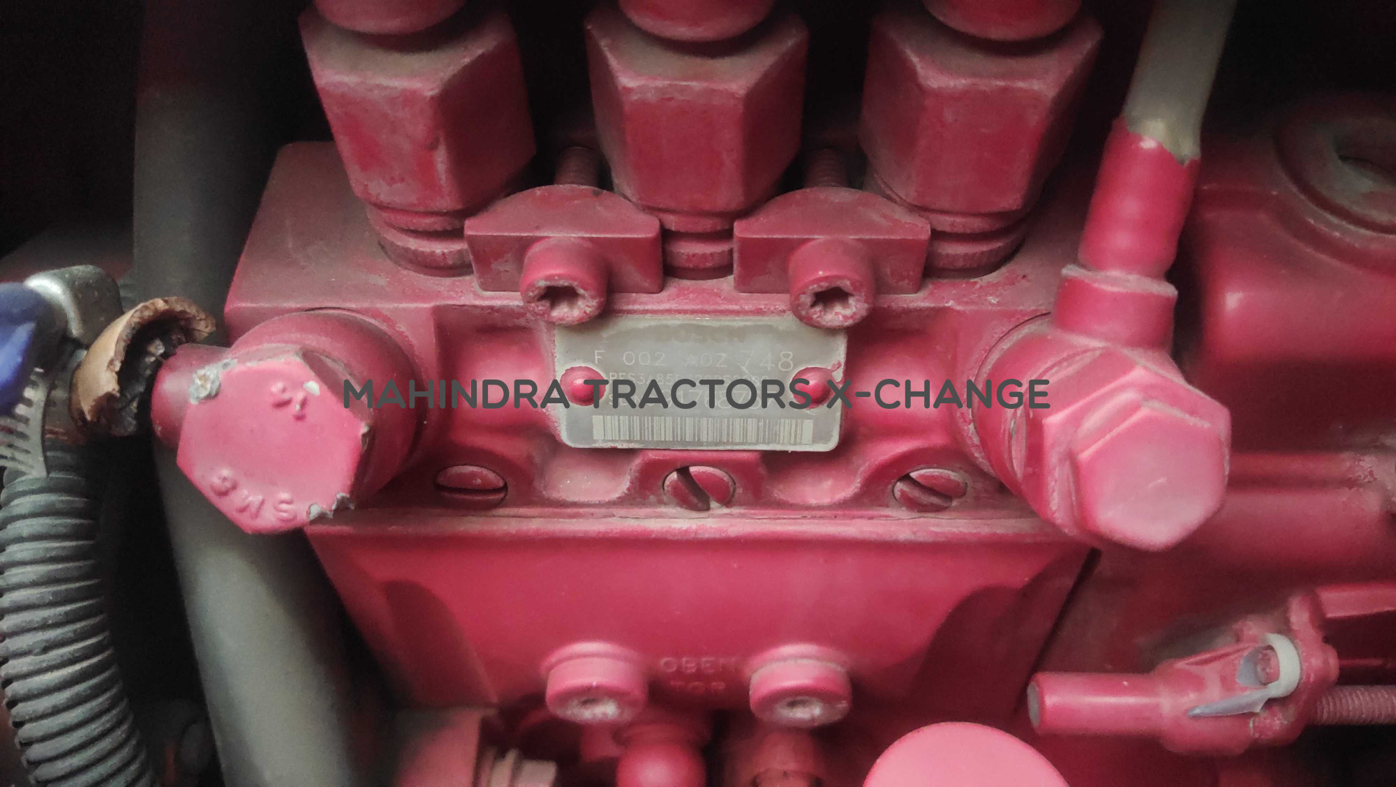 2019 Mahindra 265 DI POWER PLUS-4