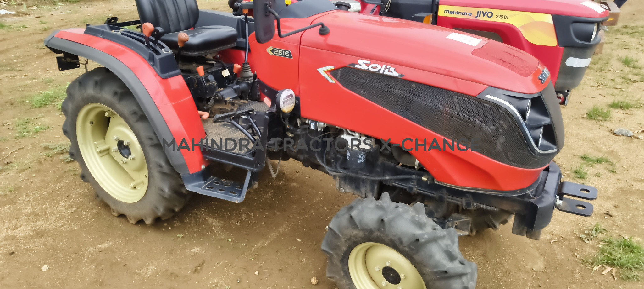 2024 Solis Solis 2516 SN 4WD-2