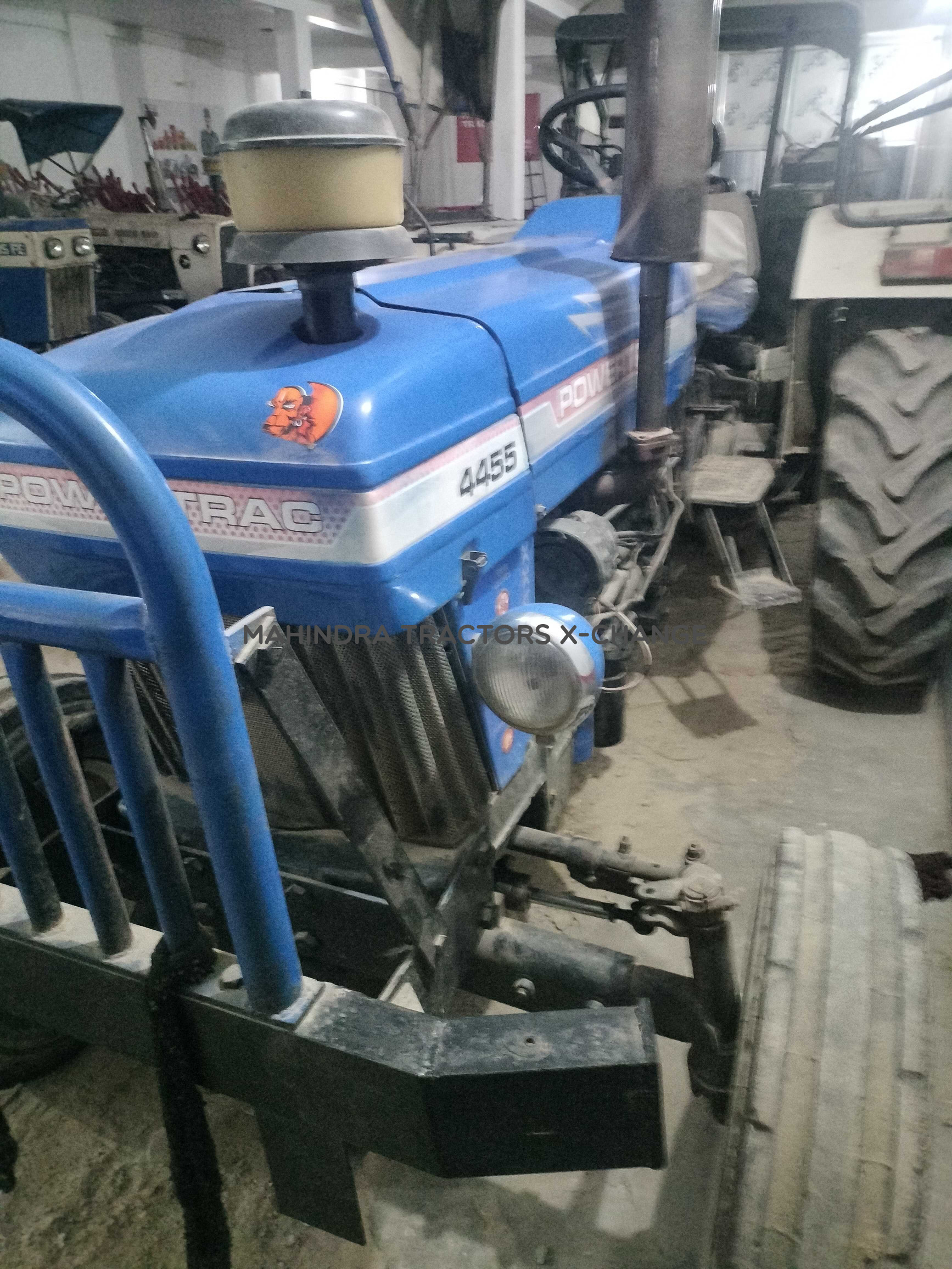 2020 Powertrac 445 PT-2