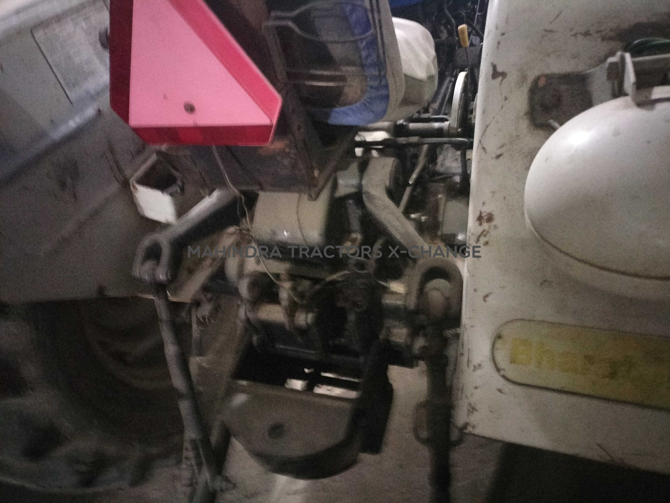 2020 Powertrac 445 PT-3