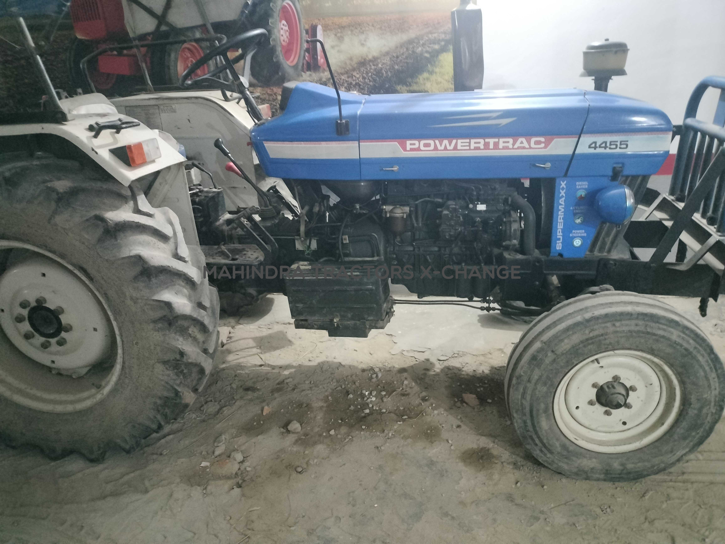 2020 Powertrac 445 PT-4