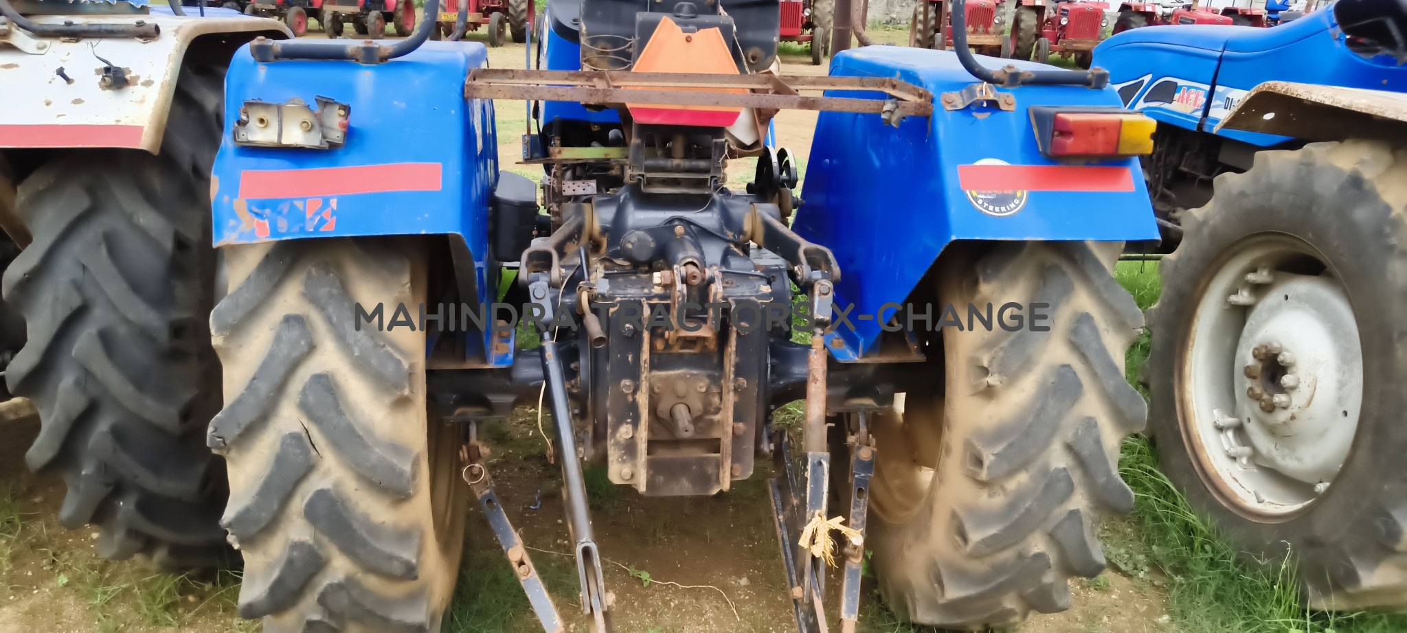 2020 Ace tractor 450DI-3