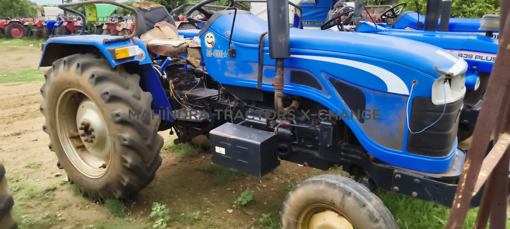 2020 Ace tractor 450DI-4