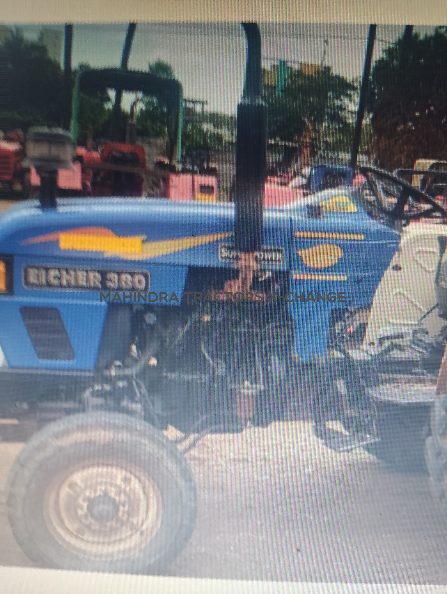 2022 Eicher Eic 380-4