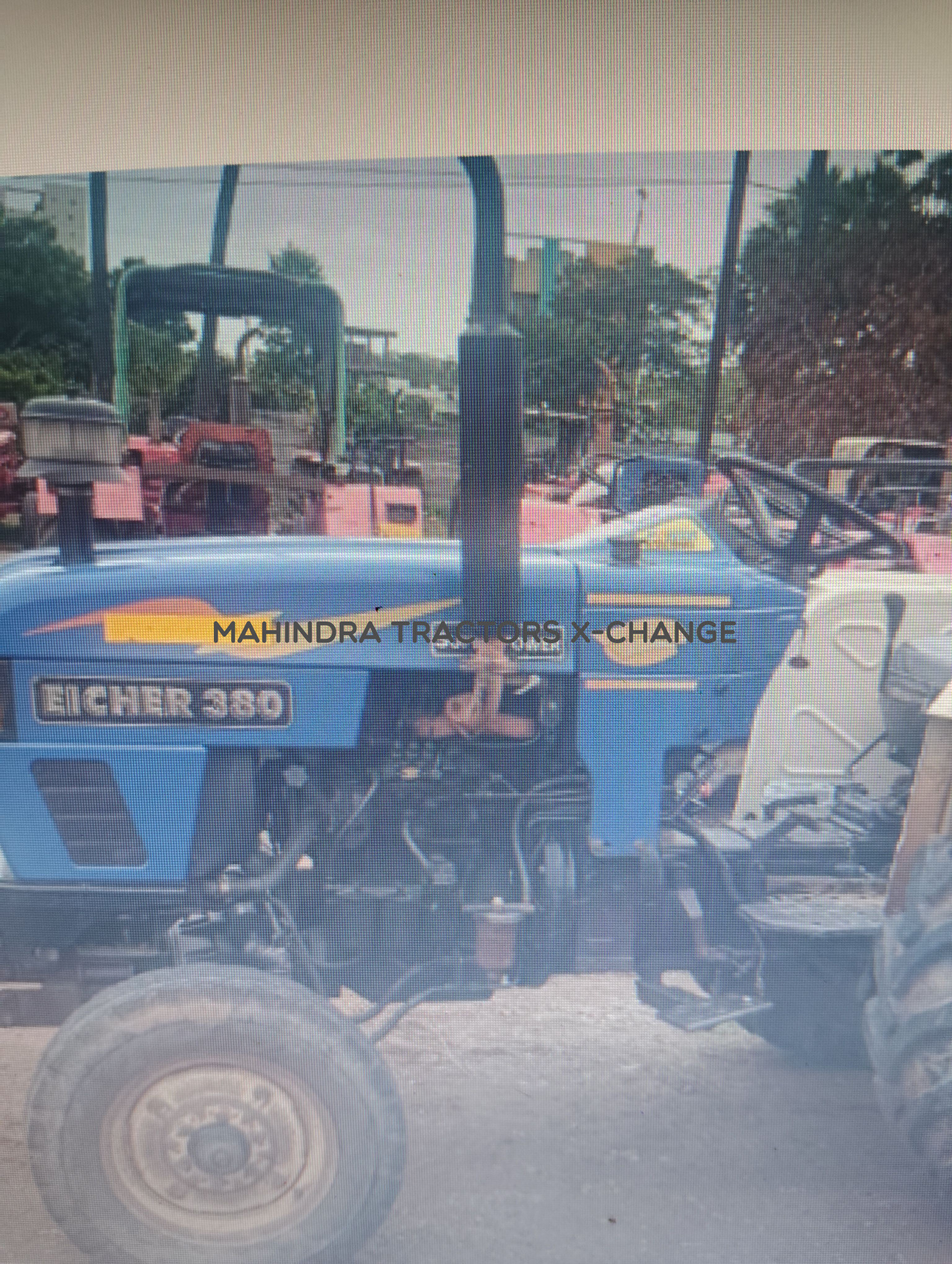 2022 Eicher Eic 380-3