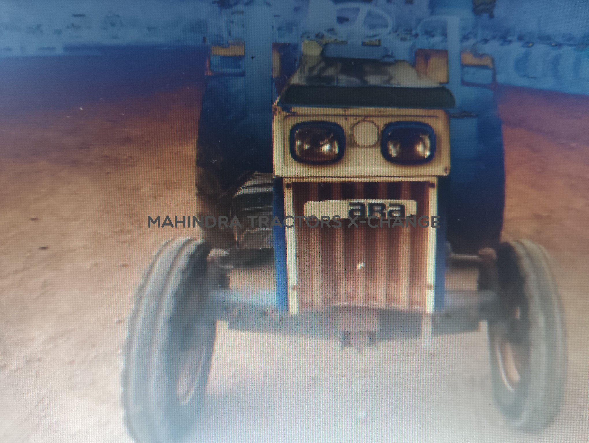 2019 Swaraj Swaraj 843 XM-3
