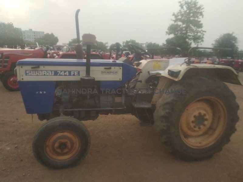 2013 Swaraj Swaraj 744 FE-3