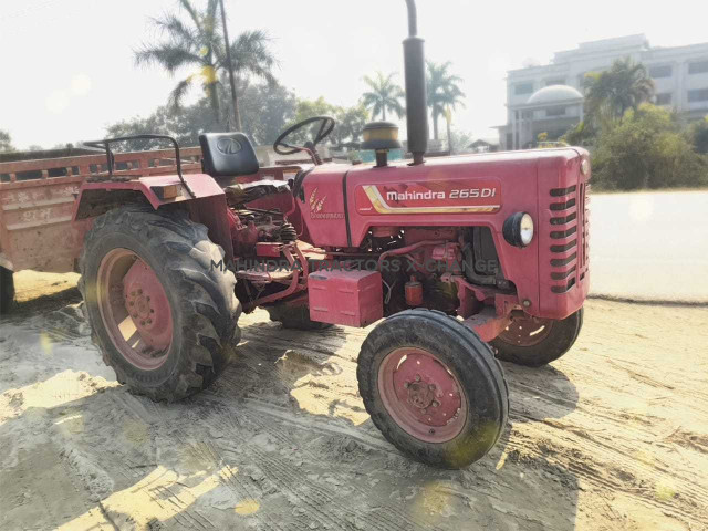 2018 Mahindra 265 DI POWER PLUS-3