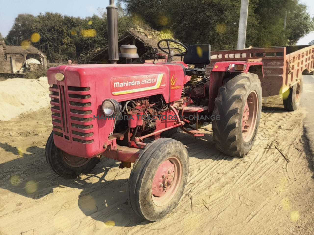 2018 Mahindra 265 DI POWER PLUS-2