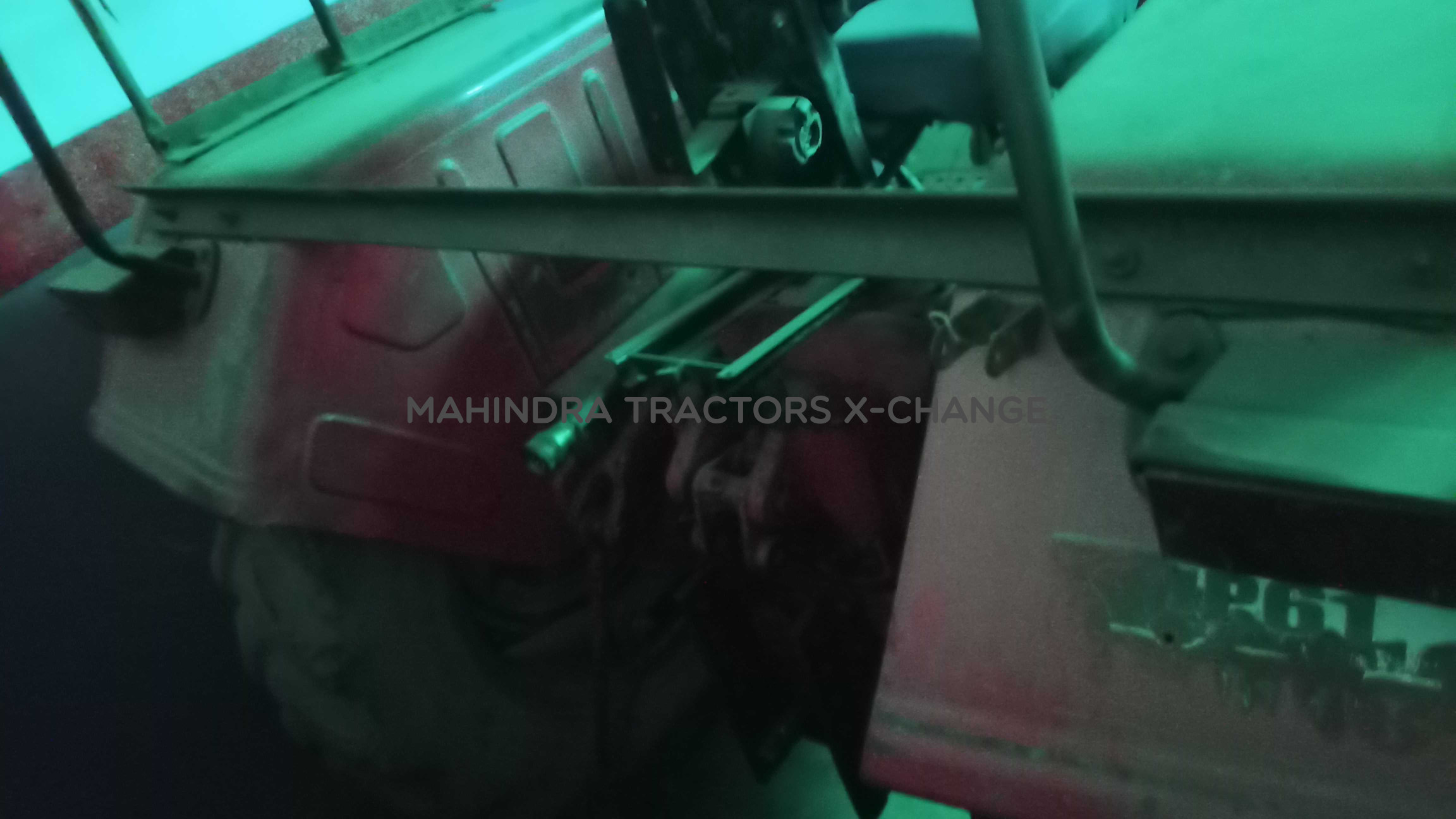 2012 Mahindra 295 DI Turbo-4