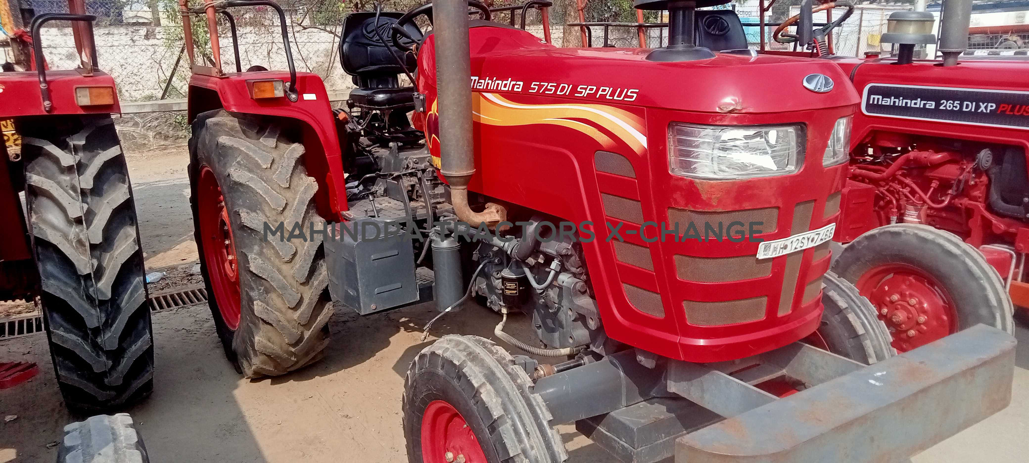 2020 Mahindra 575 DI SP Plus-2