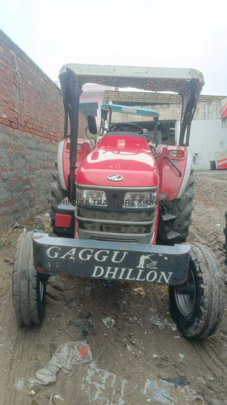 2022 Mahindra Arjun Novo 605 DI-3